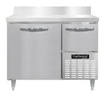 Continental Refrigerator DFA43NSSBS