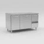 Continental Refrigerator DFA60NSS