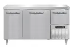 Continental Refrigerator DFA60NSS