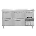 Continental Refrigerator DFA60NSS-D