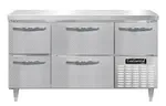 Continental Refrigerator DFA60NSS-D