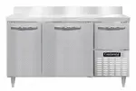 Continental Refrigerator DFA60NSSBS