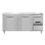 Continental Refrigerator DFA68NSS