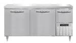 Continental Refrigerator DFA68NSS