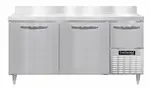 Continental Refrigerator DFA68NSSBS