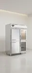 Continental Refrigerator DL1WE-PT-HD-SD-GD