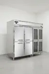 Continental Refrigerator DL2W-PT-HD-SD-GD