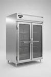 Continental Refrigerator DL2W-SS-PT-SD-GD