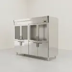 Continental Refrigerator DL2WE-PT-HD-SD-GD