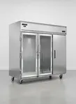 Continental Refrigerator DL2WI-RT-GD-SD