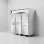 Continental Refrigerator DL3W-SA-PT-HD