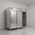 Continental Refrigerator DL3W-SS