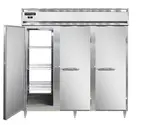 Continental Refrigerator DL3W-SS-PT