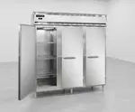 Continental Refrigerator DL3W-SS-PT