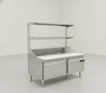 Continental Refrigerator DOS60P