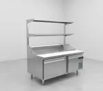 Continental Refrigerator DOS68