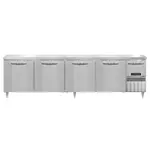 Continental Refrigerator DRA118NSS