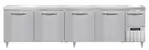 Continental Refrigerator DRA118NSS