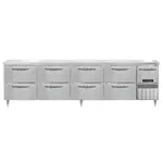 Continental Refrigerator DRA118NSS-D