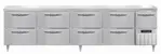 Continental Refrigerator DRA118NSS-D