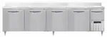 Continental Refrigerator DRA118NSSBS