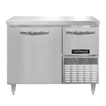 Continental Refrigerator DRA43NSS
