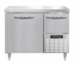 Continental Refrigerator DRA43NSS
