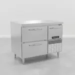 Continental Refrigerator DRA43NSS-D