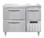 Continental Refrigerator DRA43NSS-D
