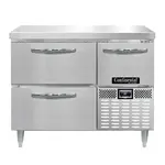 Continental Refrigerator DRA43NSS-F