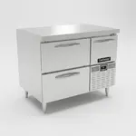 Continental Refrigerator DRA43NSS-F