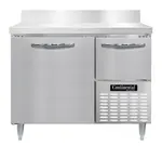 Continental Refrigerator DRA43NSSBS