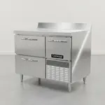 Continental Refrigerator DRA43NSSBS-D