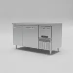 Continental Refrigerator DRA60NSS