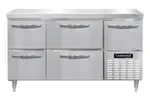 Continental Refrigerator DRA60NSS-D