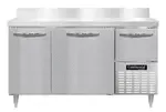 Continental Refrigerator DRA60NSSBS