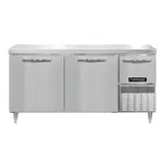 Continental Refrigerator DRA68NSS