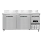 Continental Refrigerator DRA68NSSBS