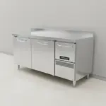 Continental Refrigerator DRA68NSSBS