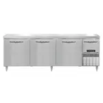 Continental Refrigerator DRA93NSS