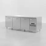 Continental Refrigerator DRA93NSS