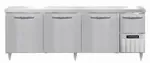 Continental Refrigerator DRA93NSS