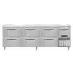 Continental Refrigerator DRA93NSS-D