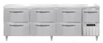 Continental Refrigerator DRA93NSS-D