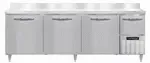 Continental Refrigerator DRA93NSSBS