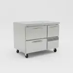 Continental Refrigerator FA43N-D