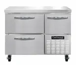 Continental Refrigerator FA43N-D