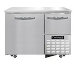 Continental Refrigerator FA43N-U