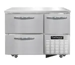 Continental Refrigerator FA43N-U-D