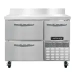 Continental Refrigerator FA43NBS-D